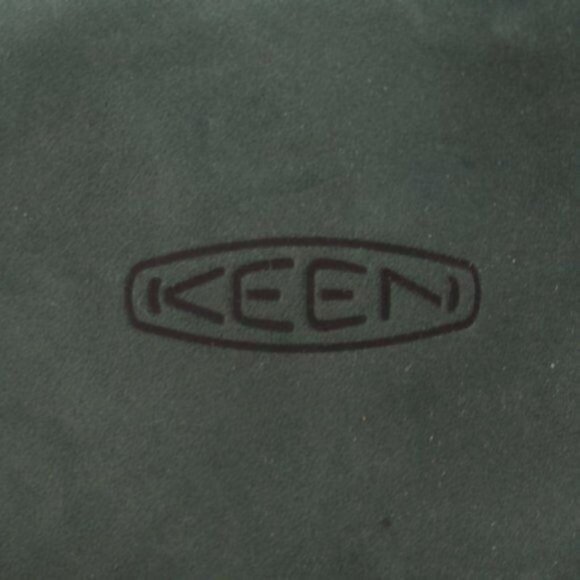 Keen Emerald City Women' Size 11 Black Leather Quarter Strap Flat Sandals - Picture 9 of 10